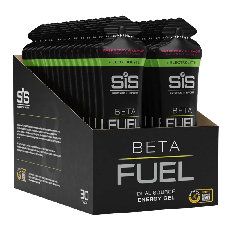 SiS Beta Fuel Gel
