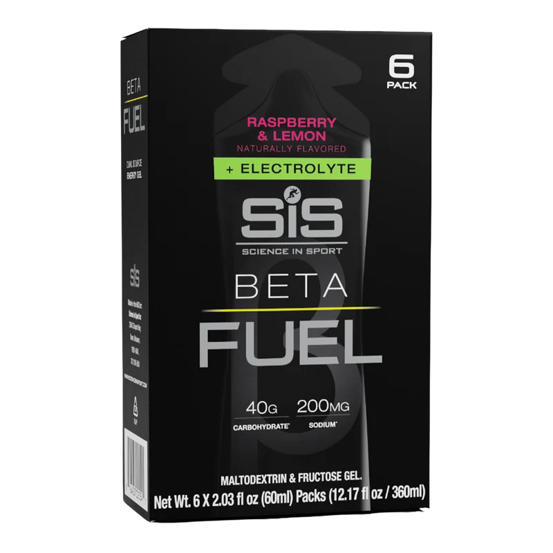 SiS Beta Fuel Gel
