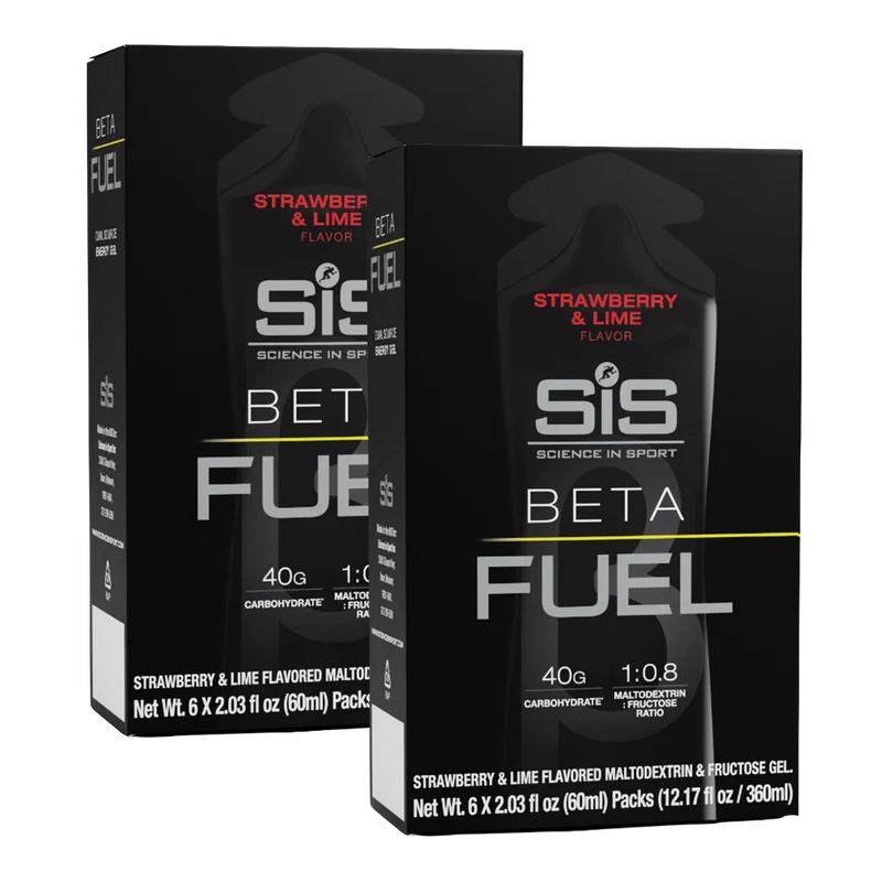 SiS Beta Fuel Gel
