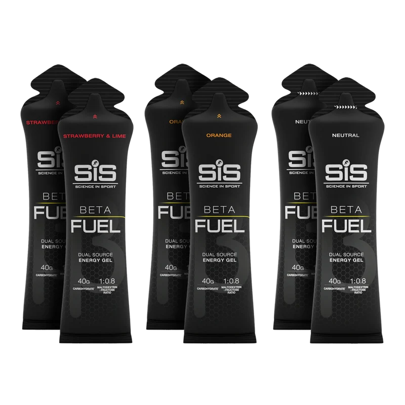 SiS Beta Fuel Gel