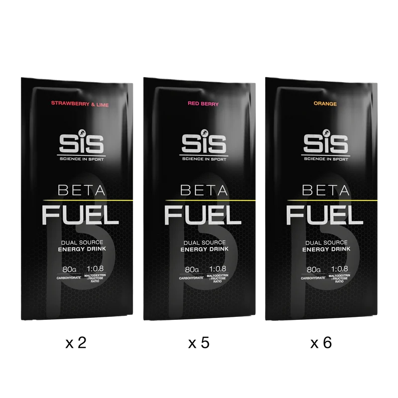 SiS Beta Fuel Drink Mix