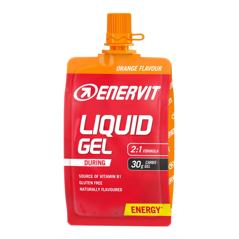 Enervit Liquid Gel