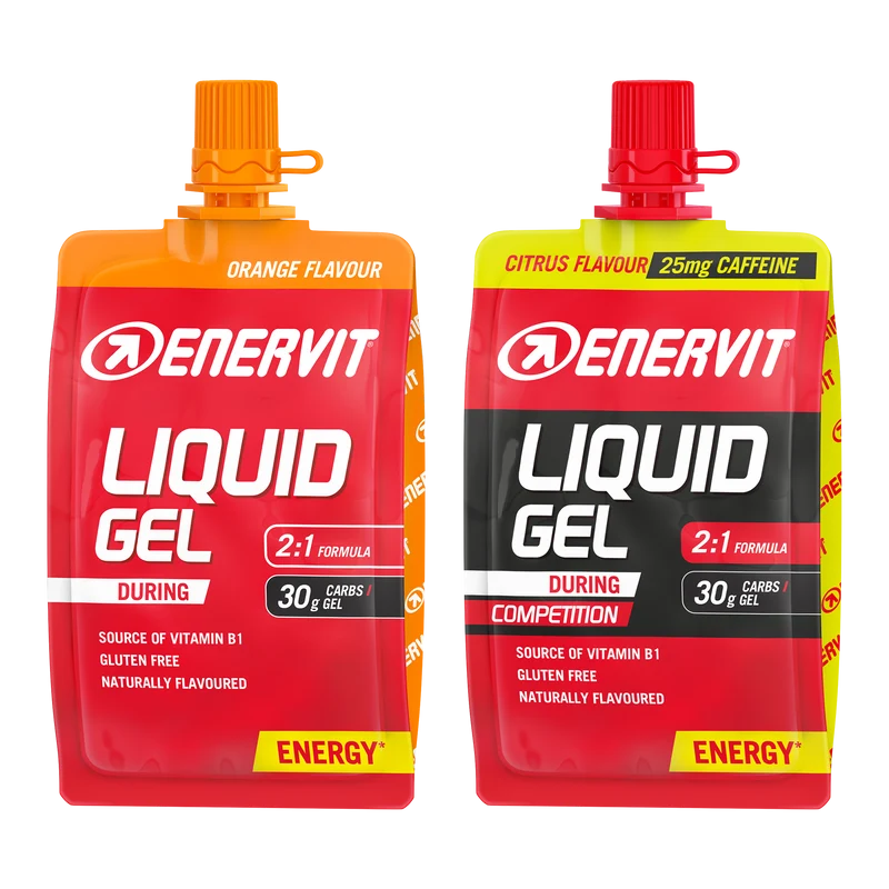 Enervit Liquid Gel