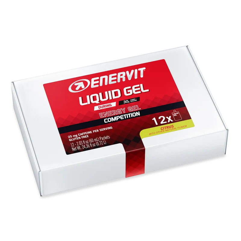 Enervit Liquid Gel