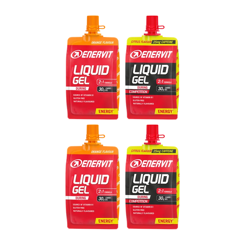 Enervit Liquid Gel