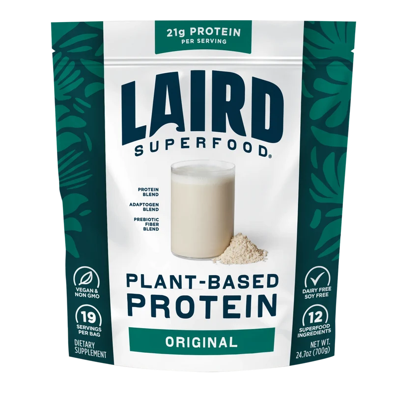Laird Superfood Plant-Based Protein