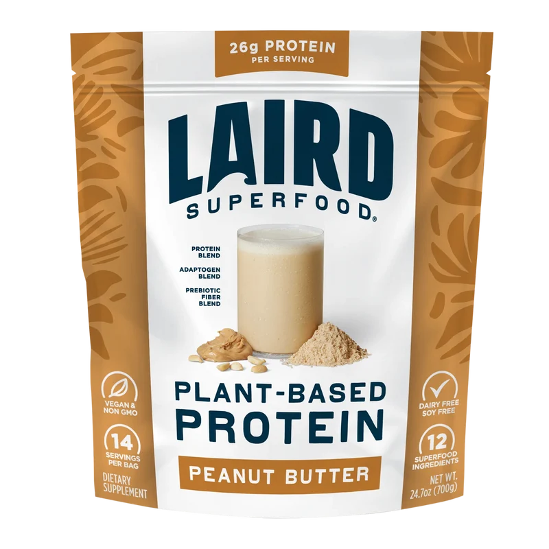 Laird Superfood Plant-Based Protein