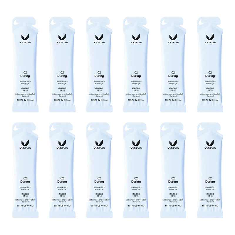 Victus 02 During Gel