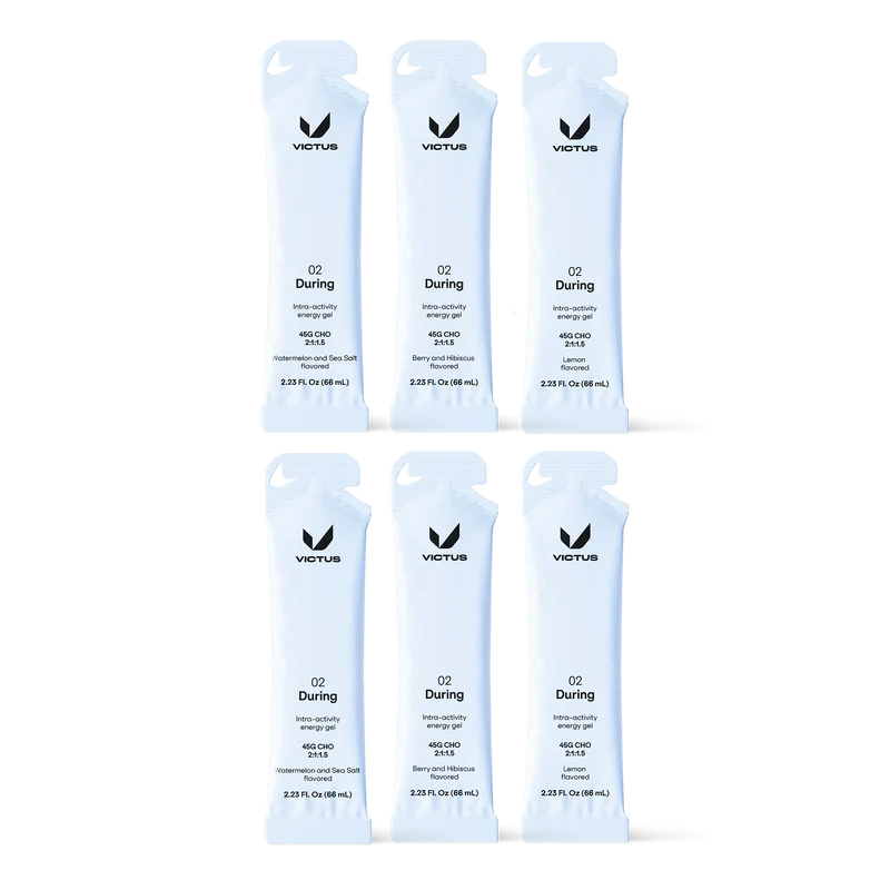 Victus 02 During Gel