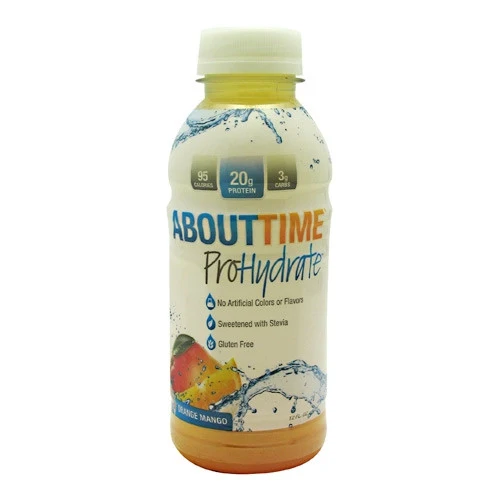 SDC Nutrition About Time ProHydrate