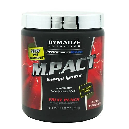 Dymatize Performance Driven M.P.ACT Caffeine Free