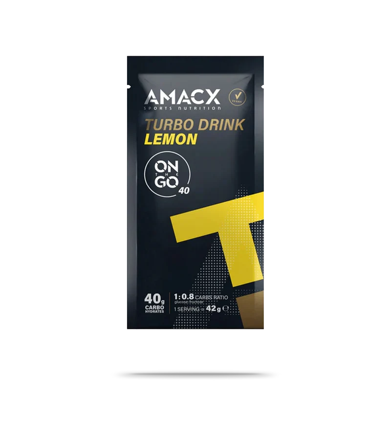 Turbo Energy Drink Sachet