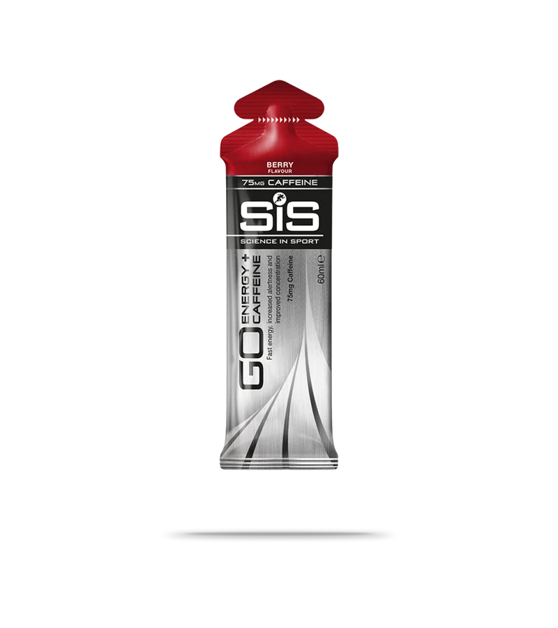 GO Plus Caffeine Gel 60ml