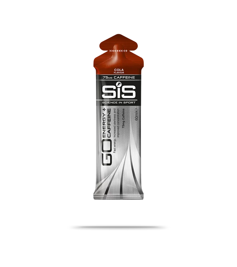 GO Plus Caffeine Gel 60ml
