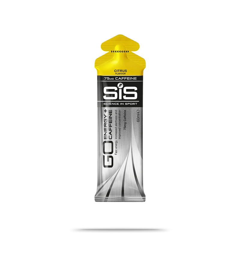 GO Plus Caffeine Gel 60ml