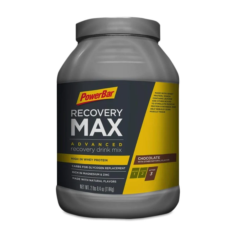 Powerbar Recovery Max