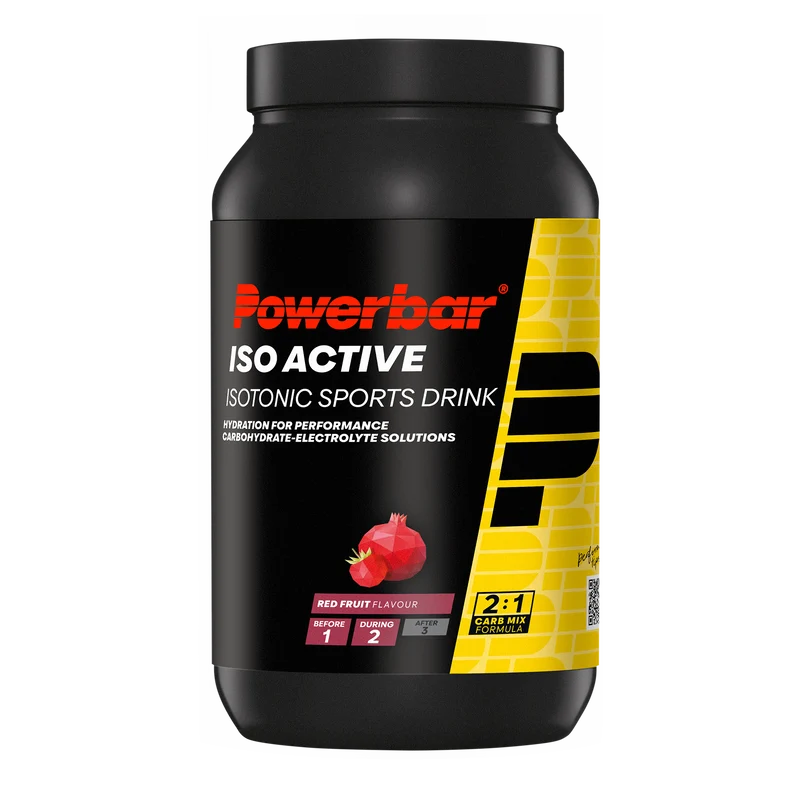 Powerbar Isoactive