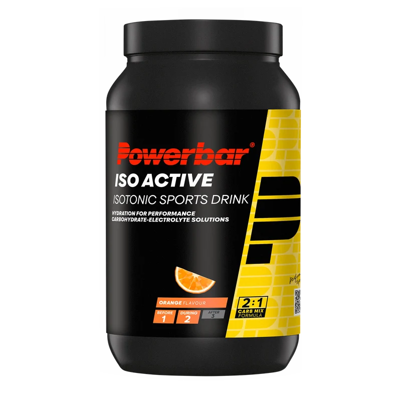 Powerbar Isoactive