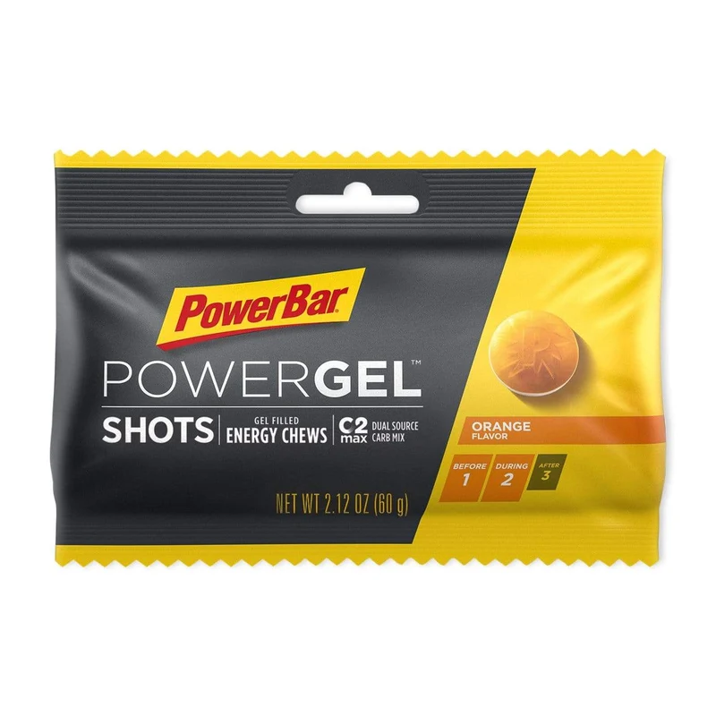 Powerbar Powergel Shots