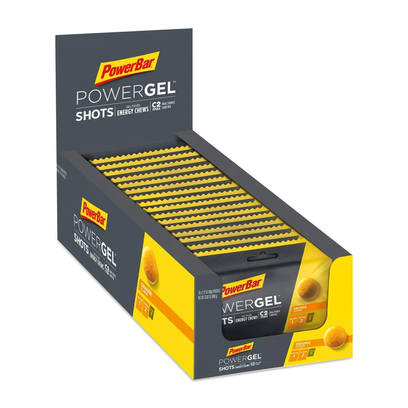 Powerbar Powergel Shots