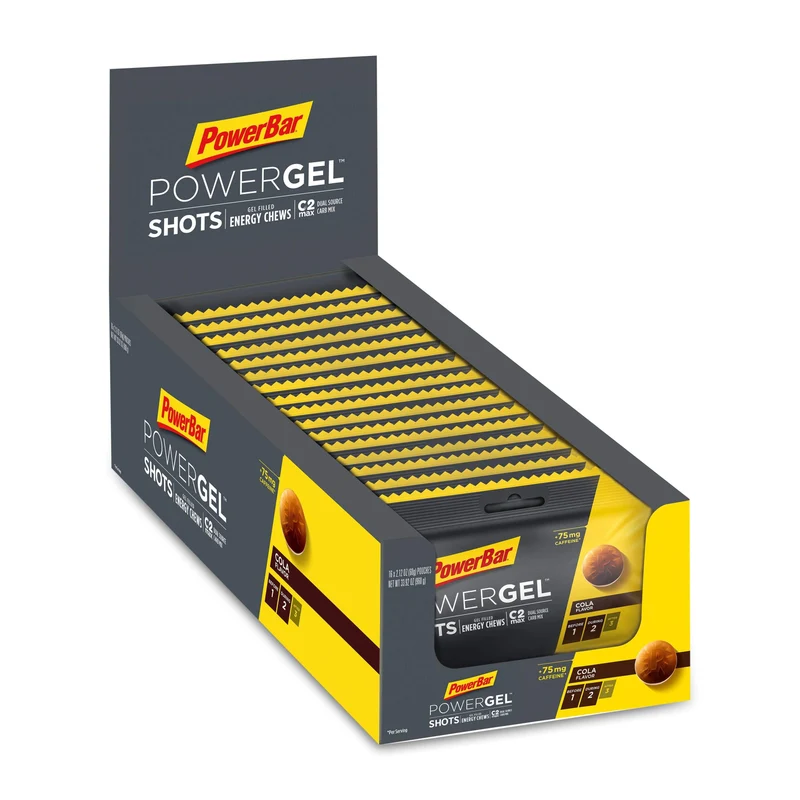 Powerbar Powergel Shots