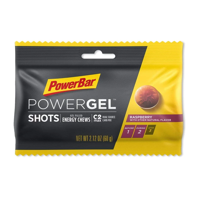 Powerbar Powergel Shots