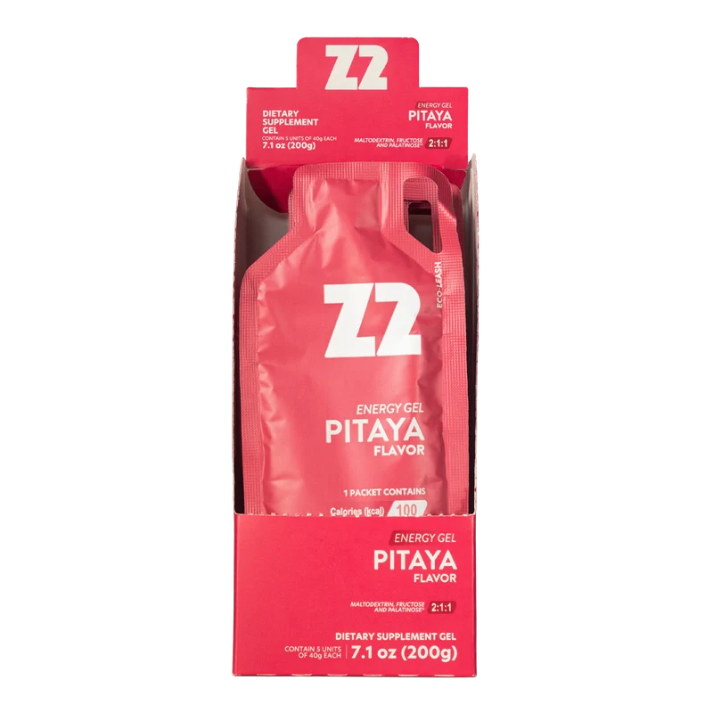 Z2 Energy Gel