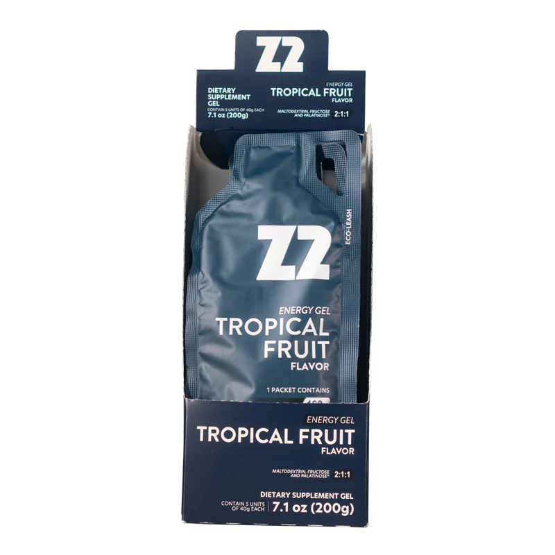 Z2 Energy Gel