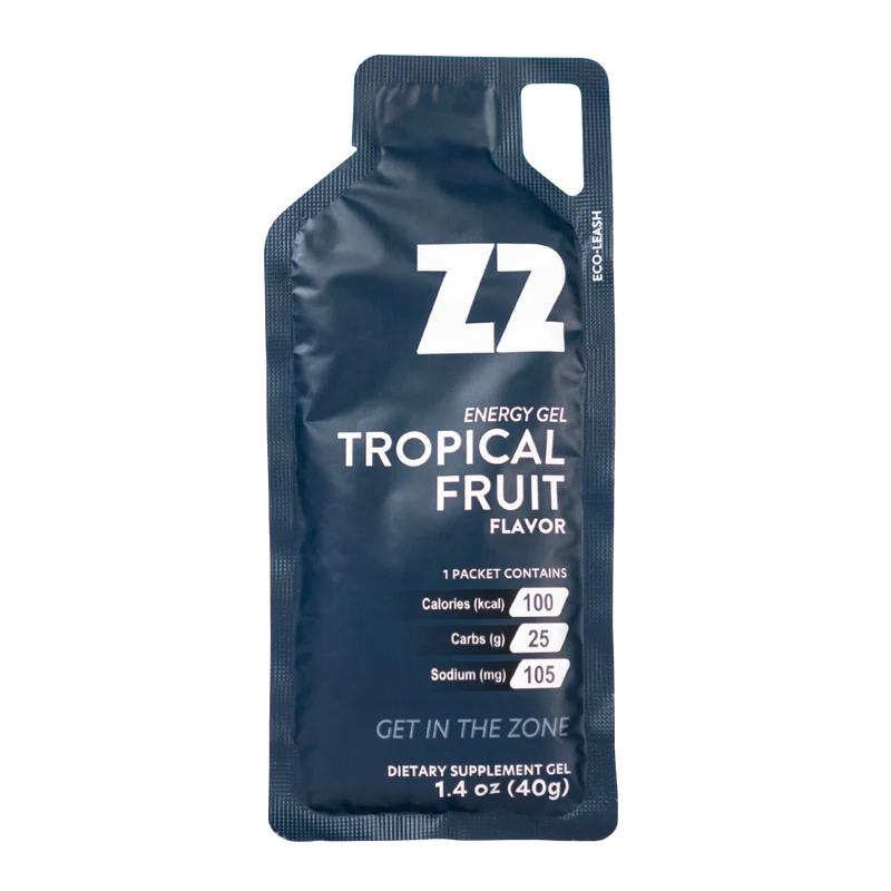 Z2 Energy Gel