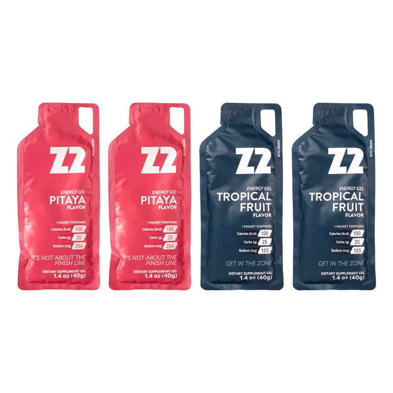 Z2 Energy Gel