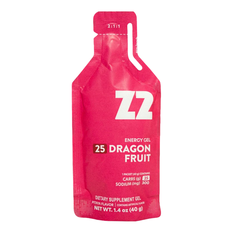 Z2 Energy Gel