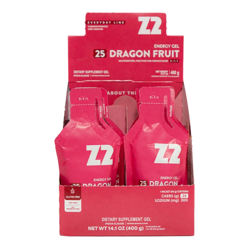 Z2 Energy Gel