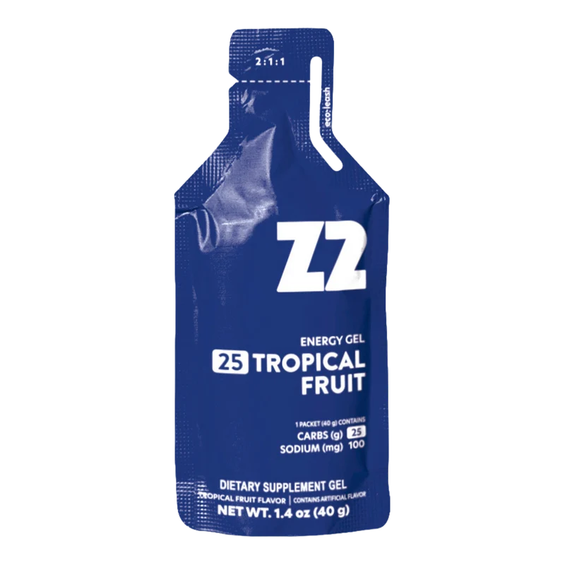 Z2 Energy Gel