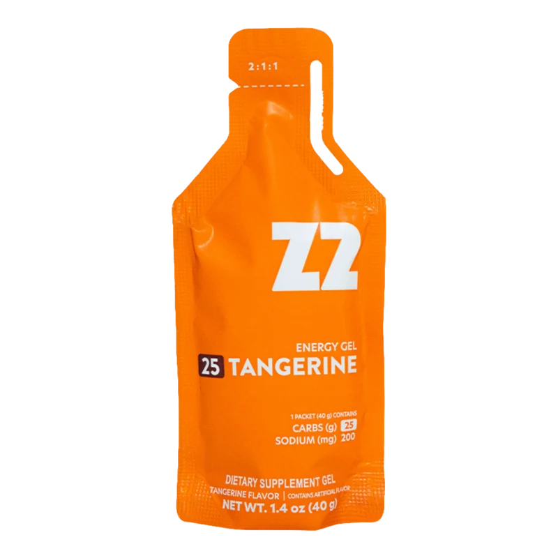 Z2 Energy Gel