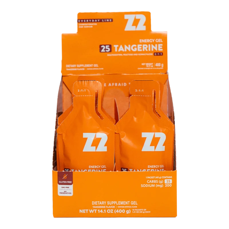 Z2 Energy Gel