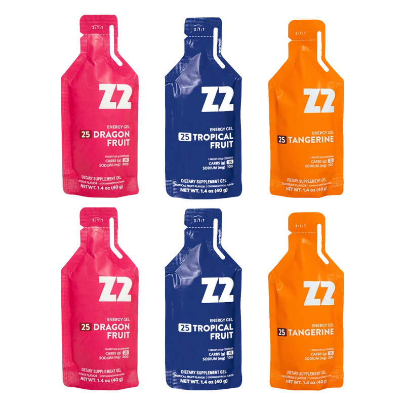Z2 Energy Gel
