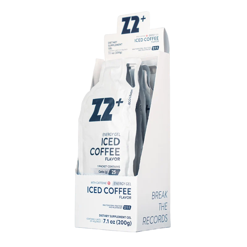 Z2+ Energy Gels