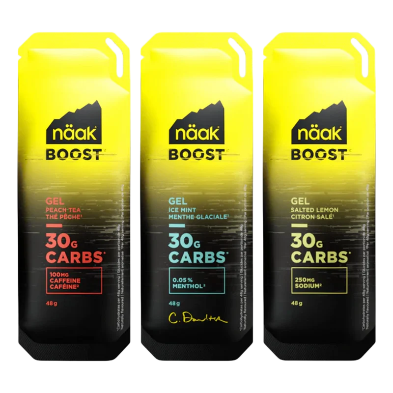 Näak Boost Energy Gel