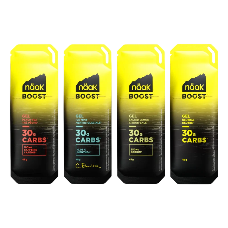 Näak Boost Energy Gel
