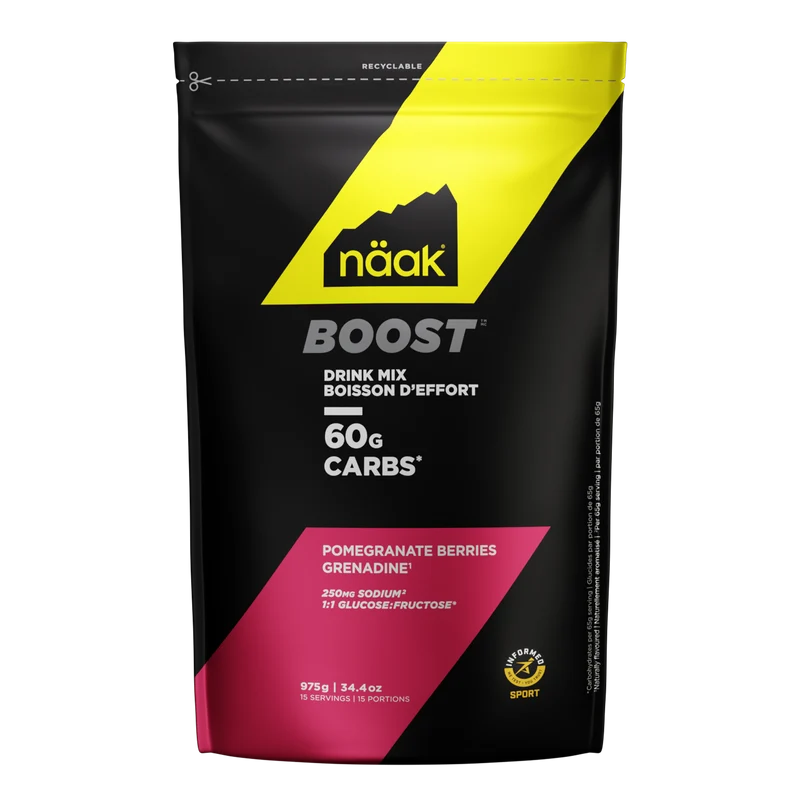 Näak Boost Energy Drink Mix