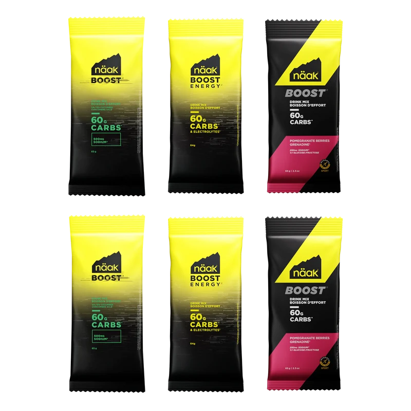 Näak Boost Energy Drink Mix