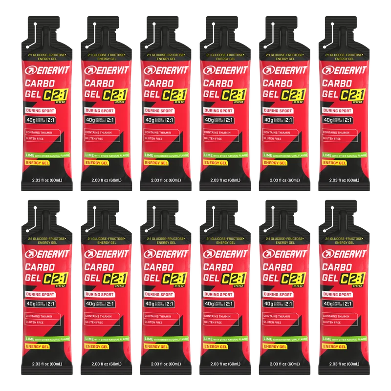 Enervit Tadej Secret Gel