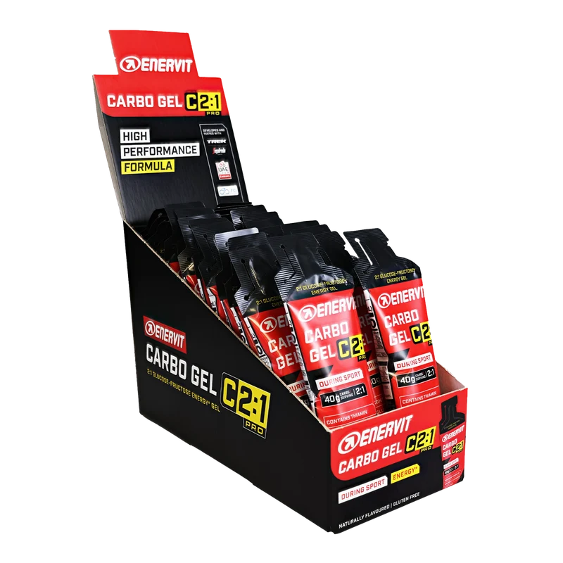 Enervit Tadej Secret Gel