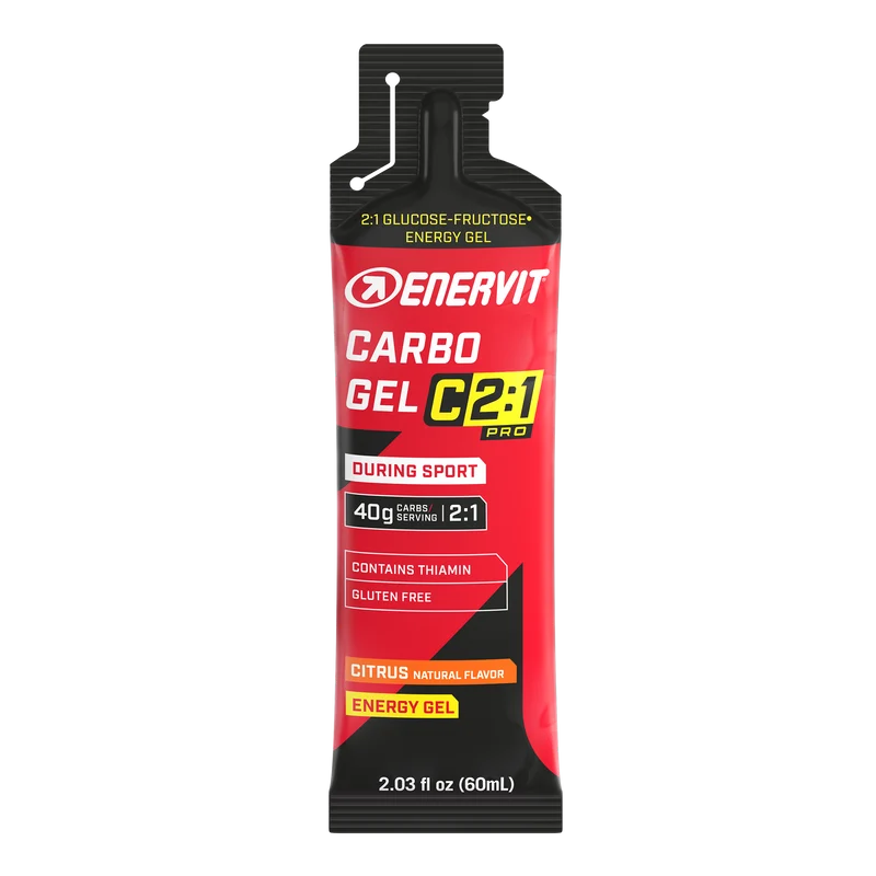 Enervit Tadej Secret Gel