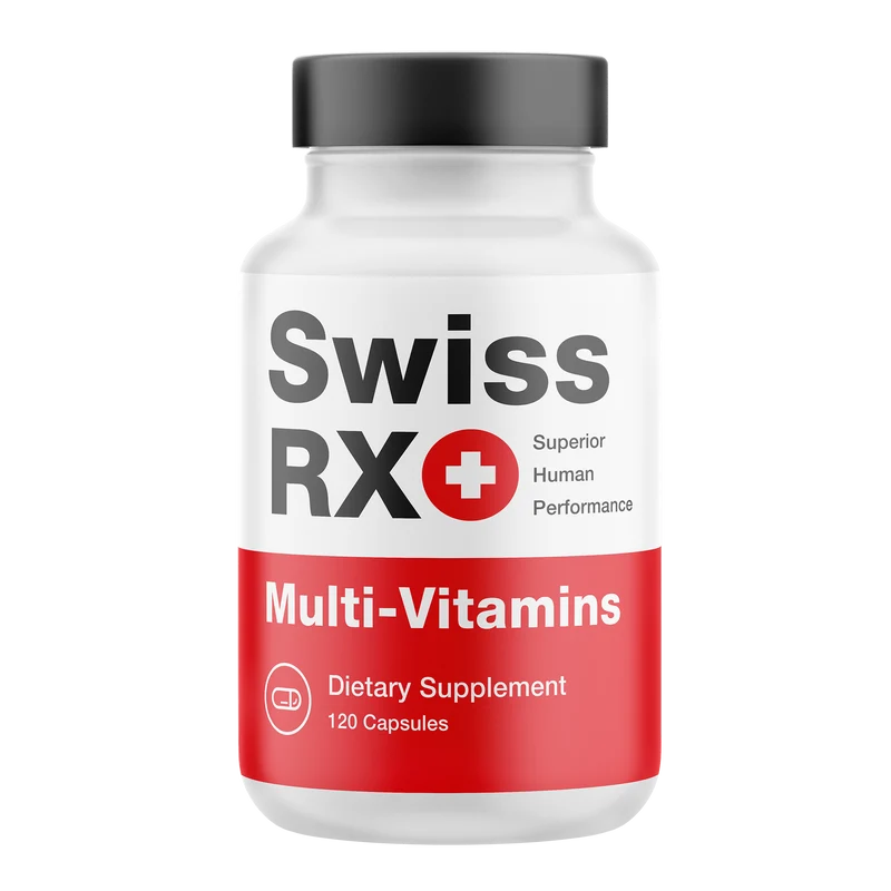 SwissRX Multi-Vitamin