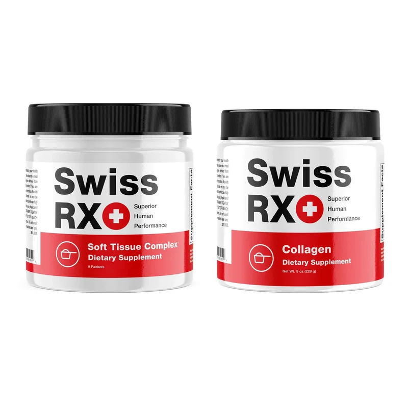 SwissRX Soft Tissue Complex