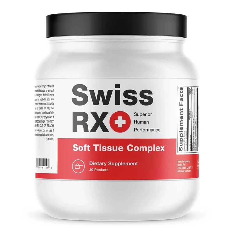 SwissRX Soft Tissue Complex