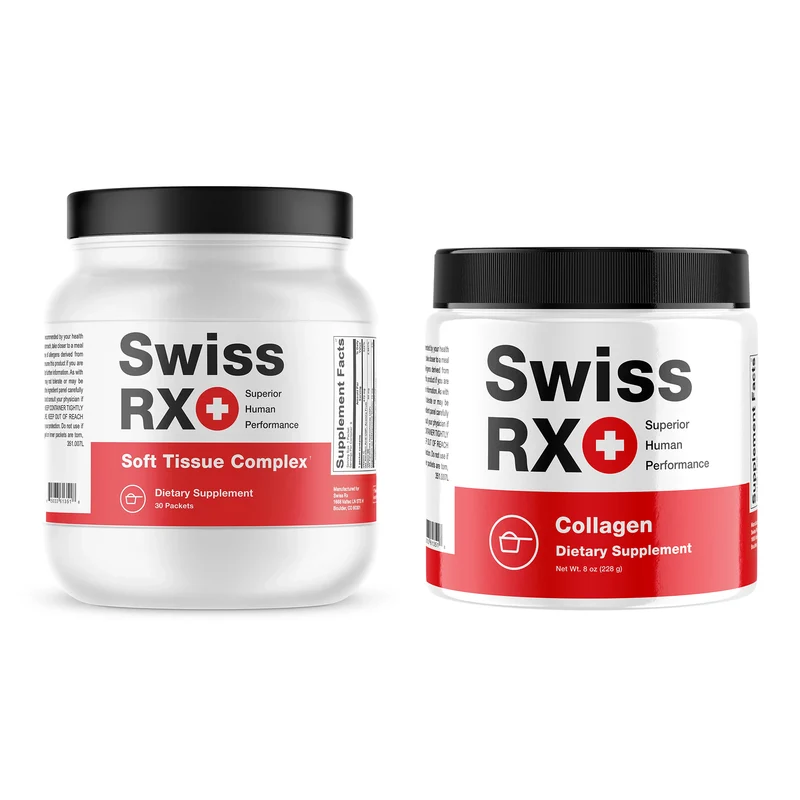 SwissRX Soft Tissue Complex