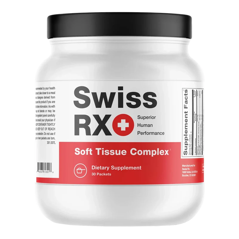SwissRX Soft Tissue Complex