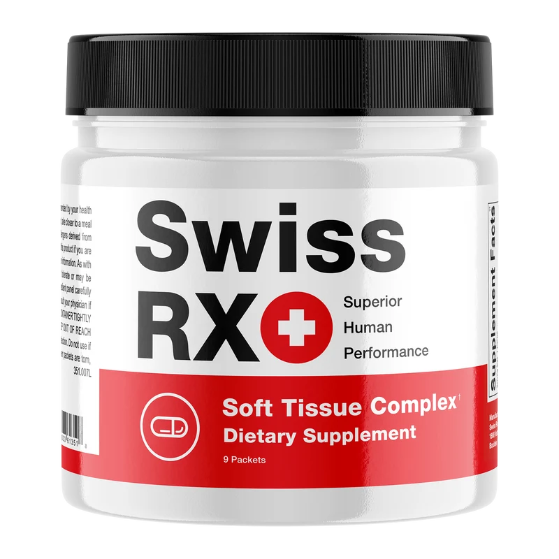 SwissRX Soft Tissue Complex